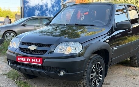 Chevrolet Niva I рестайлинг, 2013 год, 450 000 рублей, 19 фотография