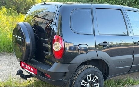 Chevrolet Niva I рестайлинг, 2013 год, 450 000 рублей, 17 фотография
