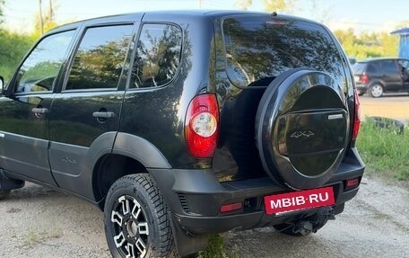 Chevrolet Niva I рестайлинг, 2013 год, 450 000 рублей, 18 фотография