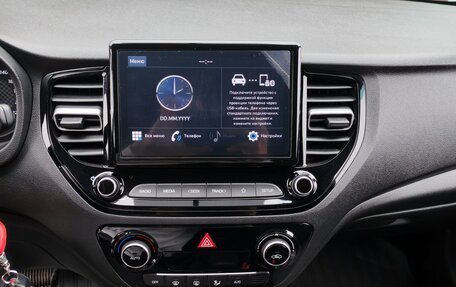 Hyundai Solaris II рестайлинг, 2021 год, 1 770 000 рублей, 7 фотография