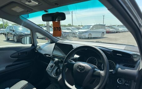 Toyota Wish II, 2010 год, 999 000 рублей, 11 фотография