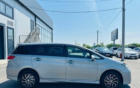 Toyota Wish II, 2010 год, 999 000 рублей, 7 фотография