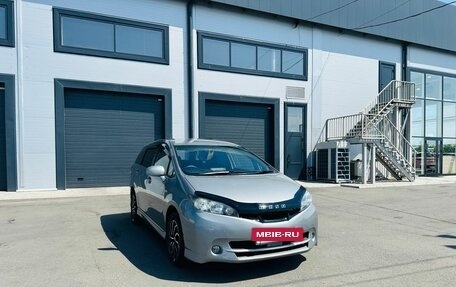 Toyota Wish II, 2010 год, 999 000 рублей, 8 фотография
