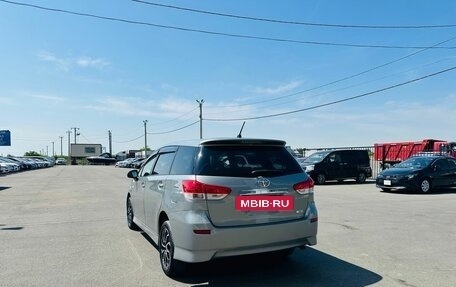 Toyota Wish II, 2010 год, 999 000 рублей, 4 фотография