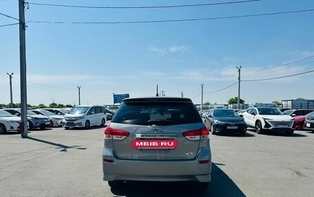 Toyota Wish II, 2010 год, 999 000 рублей, 5 фотография