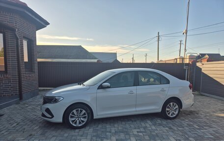 Volkswagen Polo VI (EU Market), 2022 год, 1 699 000 рублей, 1 фотография