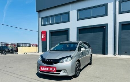 Toyota Wish II, 2010 год, 999 000 рублей, 2 фотография
