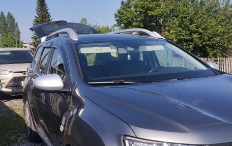 Renault Duster, 2021 год, 1 700 000 рублей, 1 фотография