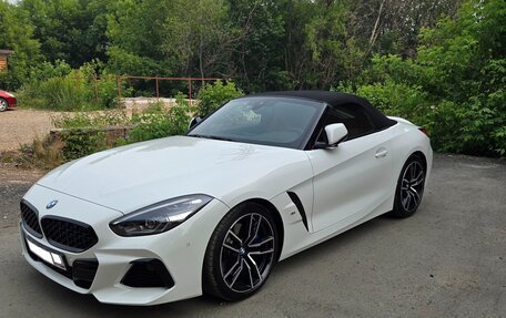 BMW Z4, 2022 год, 7 050 000 рублей, 1 фотография