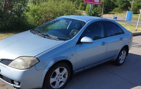 Nissan Primera III, 2005 год, 600 000 рублей, 1 фотография