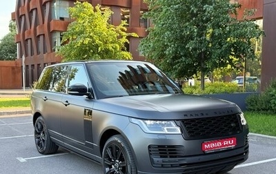 Land Rover Range Rover IV рестайлинг, 2021 год, 7 150 000 рублей, 1 фотография