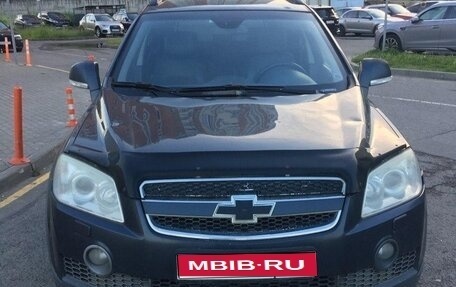 Chevrolet Captiva I, 2008 год, 350 000 рублей, 1 фотография