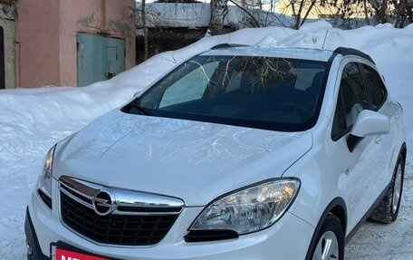 Opel Mokka I, 2014 год, 1 000 000 рублей, 1 фотография
