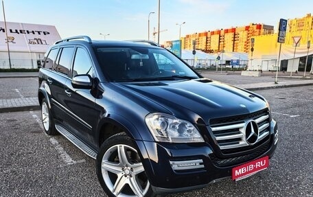 Mercedes-Benz GL-Класс, 2009 год, 1 590 000 рублей, 1 фотография