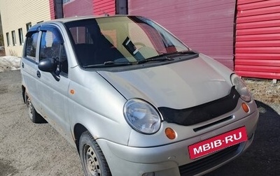Daewoo Matiz I, 2005 год, 90 000 рублей, 1 фотография