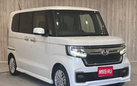 Honda N-BOX II, 2023 год, 990 700 рублей, 1 фотография