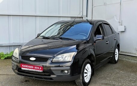Ford Focus II рестайлинг, 2007 год, 400 000 рублей, 1 фотография