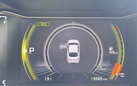 KIA K3, 2022 год, 1 650 000 рублей, 4 фотография