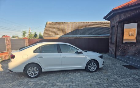Volkswagen Polo VI (EU Market), 2022 год, 1 699 000 рублей, 3 фотография