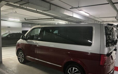 Volkswagen Multivan T6 рестайлинг, 2020 год, 7 500 000 рублей, 4 фотография