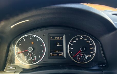 Volkswagen Tiguan I, 2010 год, 959 000 рублей, 5 фотография