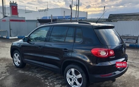 Volkswagen Tiguan I, 2010 год, 959 000 рублей, 4 фотография