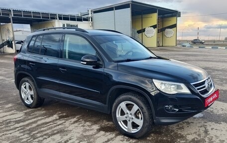 Volkswagen Tiguan I, 2010 год, 959 000 рублей, 3 фотография