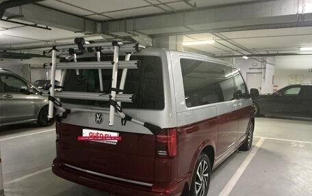 Volkswagen Multivan T6 рестайлинг, 2020 год, 7 500 000 рублей, 3 фотография