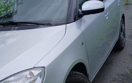 Skoda Fabia II, 2008 год, 500 000 рублей, 4 фотография