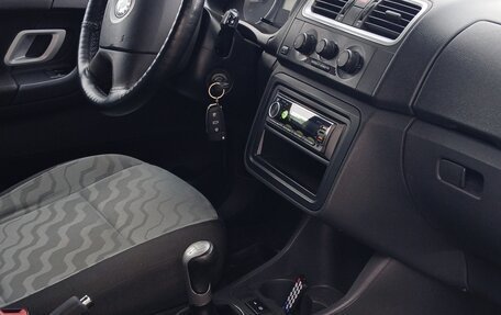 Skoda Fabia II, 2008 год, 500 000 рублей, 12 фотография