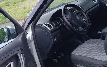 Skoda Fabia II, 2008 год, 500 000 рублей, 15 фотография