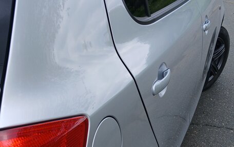 Skoda Fabia II, 2008 год, 500 000 рублей, 21 фотография