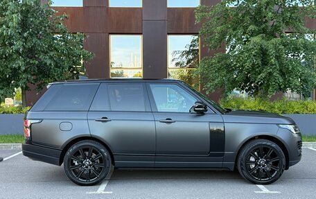 Land Rover Range Rover IV рестайлинг, 2021 год, 7 150 000 рублей, 5 фотография
