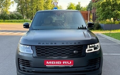 Land Rover Range Rover IV рестайлинг, 2021 год, 7 150 000 рублей, 2 фотография