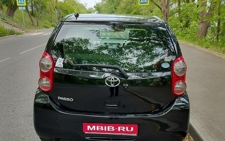 Toyota Passo III, 2011 год, 450 000 рублей, 2 фотография
