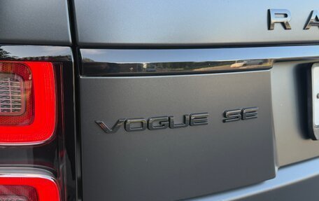 Land Rover Range Rover IV рестайлинг, 2021 год, 7 150 000 рублей, 10 фотография