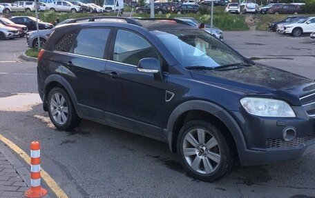Chevrolet Captiva I, 2008 год, 350 000 рублей, 2 фотография