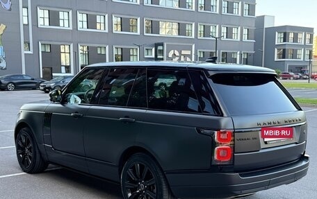 Land Rover Range Rover IV рестайлинг, 2021 год, 7 150 000 рублей, 8 фотография