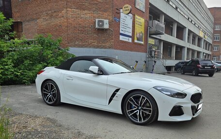 BMW Z4, 2022 год, 7 050 000 рублей, 3 фотография