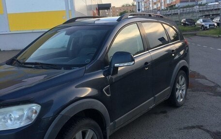 Chevrolet Captiva I, 2008 год, 350 000 рублей, 4 фотография