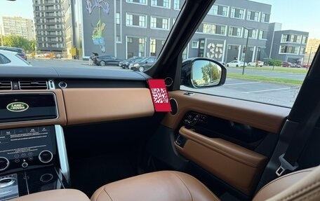Land Rover Range Rover IV рестайлинг, 2021 год, 7 150 000 рублей, 18 фотография