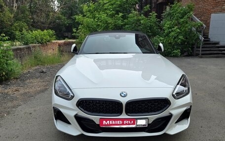 BMW Z4, 2022 год, 7 050 000 рублей, 2 фотография