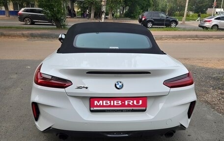 BMW Z4, 2022 год, 7 050 000 рублей, 5 фотография