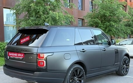 Land Rover Range Rover IV рестайлинг, 2021 год, 7 150 000 рублей, 6 фотография