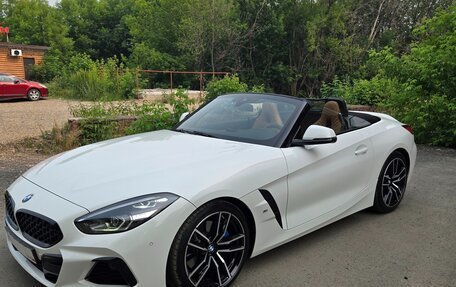 BMW Z4, 2022 год, 7 050 000 рублей, 10 фотография