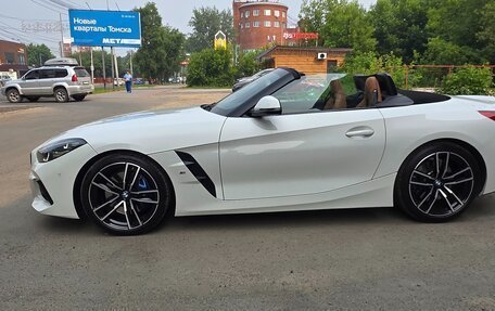 BMW Z4, 2022 год, 7 050 000 рублей, 11 фотография
