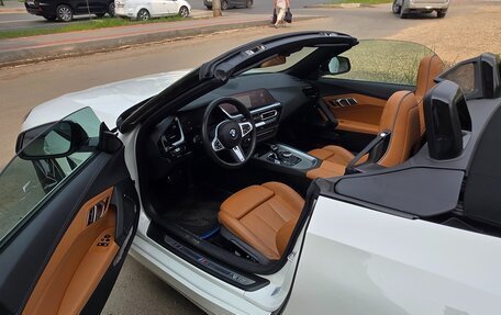 BMW Z4, 2022 год, 7 050 000 рублей, 13 фотография