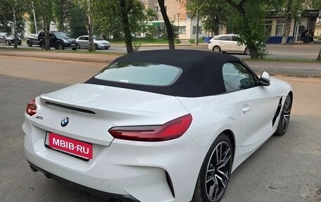 BMW Z4, 2022 год, 7 050 000 рублей, 6 фотография