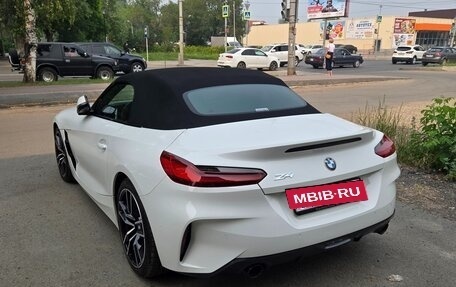 BMW Z4, 2022 год, 7 050 000 рублей, 4 фотография