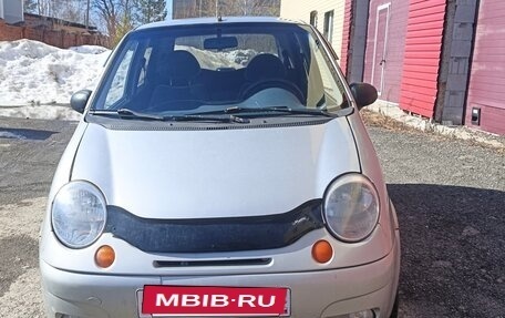Daewoo Matiz I, 2005 год, 90 000 рублей, 3 фотография